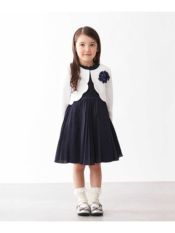 Petit Main コサージュつきプリーツワンピース ジャケットセット ネイビー Stripe Club Kids By Smarby ストライプクラブ キッズ バイ スマービー のキッズワンピース Ccn9045 ファッション通販のstripe Club Petit Main コサージュつきプリーツワンピース ジャケットセット ネイビー Stripe Club Kids By Smarby ストライプクラブ キッズ バイ スマービー のキッズワンピース Ccn9045 ファッション通販のstripe Club