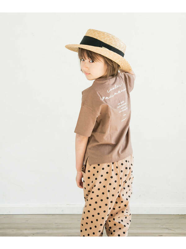 Pairmanon プレミアムコットン100 リンクコーデ ユニセックス 手書き風 ロゴ イラスト プリント 半袖 Tシャツ 杢チャコール グリーン系その他3 ブルー系その他4 Owt4 Dgre Gry3 Gry3s Grys Purc Dpnk Blka Liqa Blu8 Stripe Club Kids By Smarby ストライプ