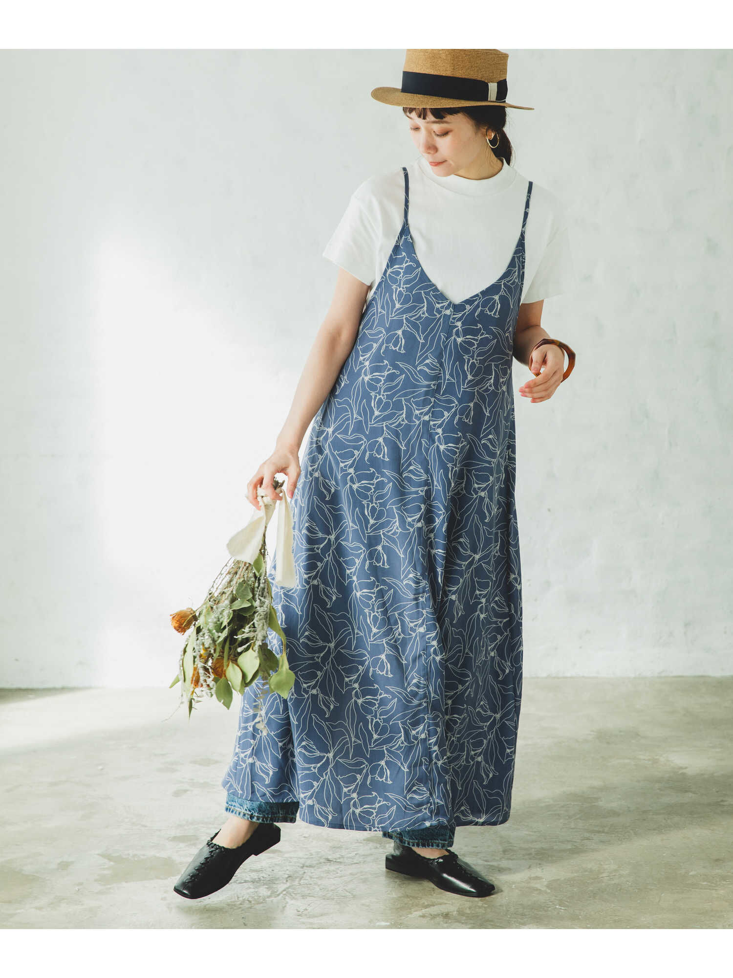 ワンピース ブルー 青系 ファッション通販のstripe Club