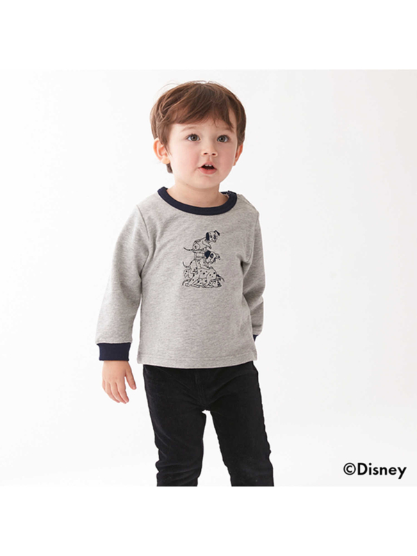 Petit Main Disney 101匹わんちゃんデザイン ミニ裏毛 ステッチリンガートレーナー アイボリー グレー グリーン Stripe Club Kids By Smarby ストライプクラブ キッズ バイ スマービー のキッズその他トップス Ccn9045 ファッション通販のstripe Club Petit Main Disney 101匹わんちゃんデザイン ミニ裏毛 ステッチリンガートレーナー アイボリー グレー グリーン Stripe Club Kids By Smarby ストライプクラブ キッズ バイ スマービー のキッズその他トップス Ccn9045 ファッション通販のstripe Club