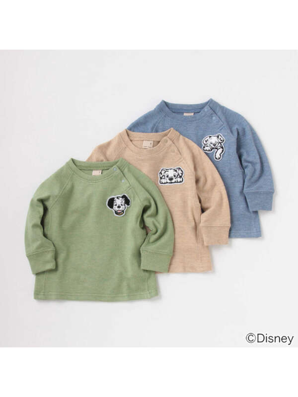 Petit Main Disney 101匹わんちゃんデザイン サガラアップリケトレーナー ブルー Stripe Club Kids By Smarby ストライプクラブ キッズ バイ スマービー のキッズその他トップス Ccn9045 ファッション通販のstripe Club Petit Main Disney 101匹わんちゃんデザイン サガラアップリケトレーナー ブルー Stripe Club Kids By Smarby ストライプクラブ キッズ バイ スマービー のキッズその他トップス Ccn9045 ファッション通販のstripe Club