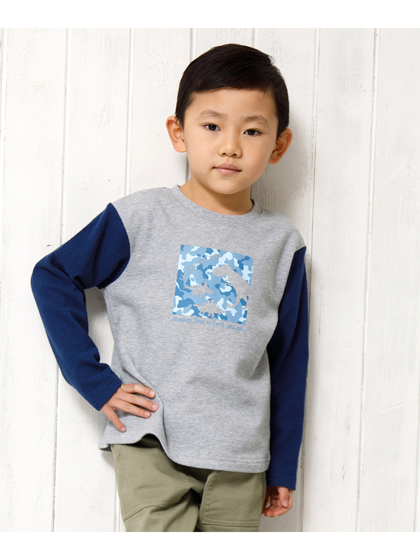 Undeuxcarjo アンドゥーカージョ Tシャツ 迷彩柄恐竜モチーフ動物プリント 杢グレー イエロー Stripe Club Kids By Smarby ストライプクラブ キッズ バイ スマービー のキッズtシャツ Ccn9085 ファッション通販のstripe Club Undeuxcarjo アンドゥーカージョ Tシャツ 迷彩柄恐竜モチーフ動物プリント 杢グレー イエロー Stripe Club Kids By Smarby ストライプクラブ キッズ バイ スマービー のキッズtシャツ Ccn9085 ファッション通販のstripe Club