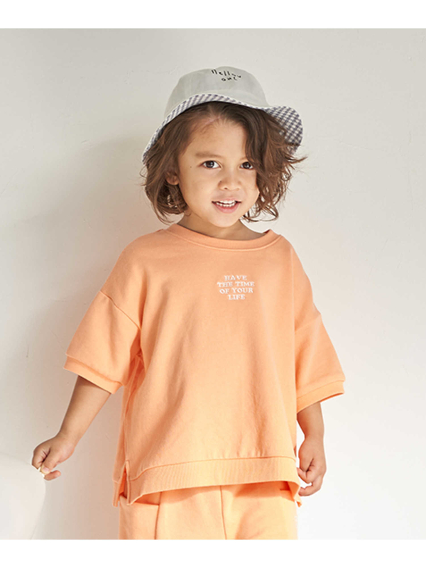 B Room Uvカット 裏毛 ロゴビッグトレーナー オレンジ グリーン パープル ライムイエロー Stripe Club Kids By Smarby ストライプクラブ キッズ バイ スマービー のキッズその他トップス Ccn9047 ファッション通販のstripe Club B Room Uvカット 裏毛 ロゴビッグトレーナー オレンジ グリーン パープル ライムイエロー Stripe Club Kids By Smarby ストライプクラブ キッズ バイ スマービー のキッズその他トップス Ccn9047 ファッション通販のstripe Club