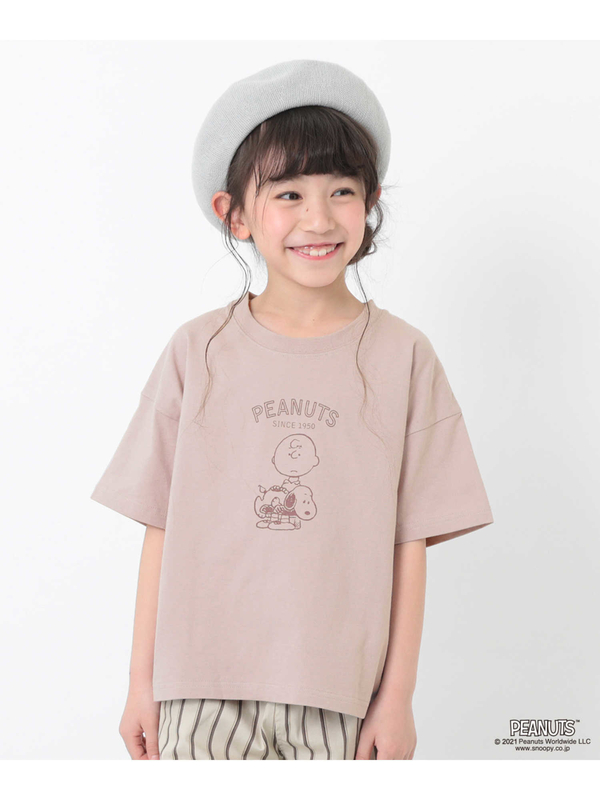 Devirock Big スヌーピー柄tシャツ ベージュ Gグリーン Gラベンダー Stripe Club Kids By Smarby ストライプクラブ キッズ バイ スマービー のキッズtシャツ Ccn9052 142utp015 ファッション通販のstripe Club Devirock Big スヌーピー柄tシャツ ベージュ Gグリーン Gラベンダー Stripe Club Kids By Smarby ストライプクラブ キッズ バイ スマービー のキッズtシャツ Ccn9052 142utp015 ファッション通販のstripe Club