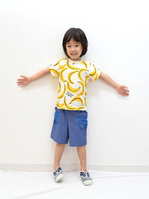 Skape フルーツtシャツ レッド イエロー グリーン Stripe Club Kids By Smarby ストライプクラブ キッズ バイ スマービー のキッズtシャツ Ccn9032 ファッション通販のstripe Club