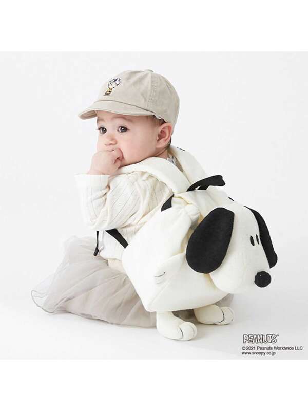 Petit Main Peanutsコラボ スヌーピーぬいぐるみリュック ブラック ベージュ Stripe Club Kids By Smarby ストライプクラブ キッズ バイ スマービー のキッズバッグ ポーチ Ccn9045 ファッション通販のstripe Club Petit Main Peanutsコラボ スヌーピーぬいぐるみリュック ブラック ベージュ Stripe Club Kids By Smarby ストライプクラブ キッズ バイ スマービー のキッズバッグ ポーチ Ccn9045 ファッション通販のstripe Club