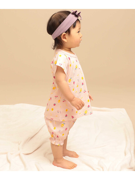 赤ちゃんのパジャマデビューはいつから 先輩ママ実例 おすすめ10選 ママのためのライフスタイルメディア