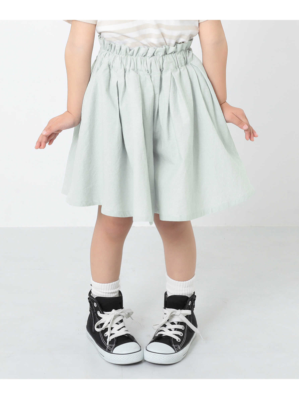 Devirock スカート風ウエストフリルキュロット アイボリー サックスブルー ネイビー Dベージュ Gラベンダー Stripe Club Kids By Smarby ストライプクラブ キッズ バイ スマービー のキッズスカート Ccn9052 142gbt005 ファッション通販のstripe Club Devirock スカート風ウエストフリルキュロット アイボリー サックスブルー ネイビー Dベージュ Gラベンダー Stripe Club Kids By Smarby ストライプクラブ キッズ バイ スマービー のキッズスカート Ccn9052 142gbt005 ファッション通販のstripe Club