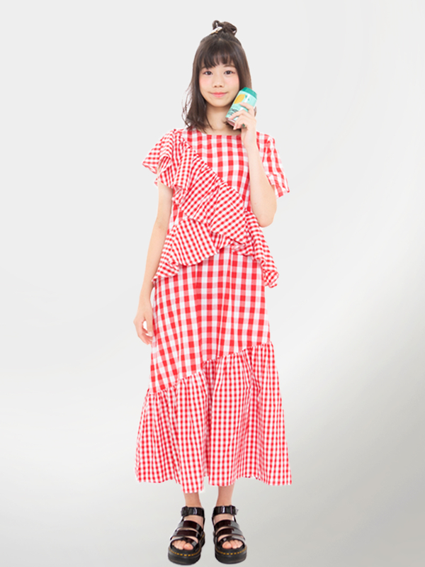 Unica ギンガムフリフリワンピース S M ブラック レッド Stripe Club Kids By Smarby ストライプクラブ キッズ バイ スマービー のキッズワンピース Ccn9011 211 0108 2 ファッション通販のstripe Club Unica ギンガムフリフリワンピース S M ブラック レッド Stripe Club Kids By Smarby ストライプクラブ キッズ バイ スマービー のキッズワンピース Ccn9011 211 0108 2 ファッション通販のstripe Club