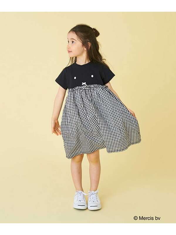 Petit Main ミッフィー ドッキングワンピース ブラック ラベンダー Stripe Club Kids By Smarby ストライプクラブ キッズ バイ スマービー のキッズワンピース Ccn9045 ファッション通販のstripe Club Petit Main ミッフィー ドッキングワンピース ブラック ラベンダー Stripe Club Kids By Smarby ストライプクラブ キッズ バイ スマービー のキッズワンピース Ccn9045 ファッション通販のstripe Club