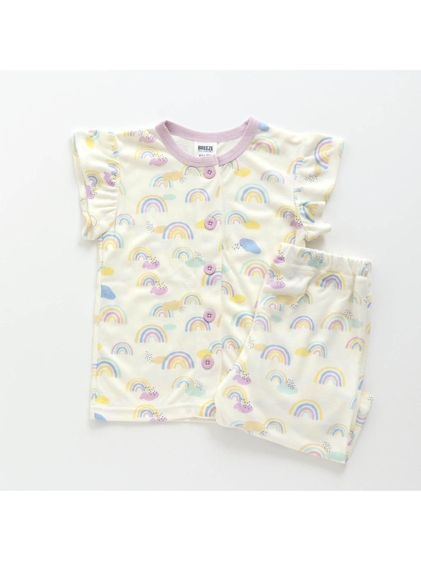 Breeze Boys Uni Girl S前開き虹柄パジャマ オフホワイト パープル Stripe Club Kids By Smarby ストライプクラブ キッズ バイ スマービー のキッズパジャマ ルームウェア Ccn9007 J ファッション通販のstripe Club Breeze Boys Uni Girl S前開き虹柄パジャマ オフホワイト パープル Stripe Club Kids By Smarby ストライプクラブ キッズ バイ スマービー のキッズパジャマ ルームウェア Ccn9007 J ファッション通販のstripe Club