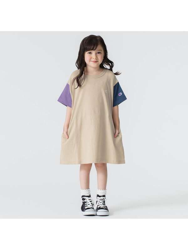 Breeze Boys Uni Champion チャンピオン 袖配色ワンピース オフホワイト ベージュ Stripe Club Kids By Smarby ストライプクラブ キッズ バイ スマービー のキッズワンピース Ccn9007 J ファッション通販のstripe Club Breeze Boys Uni Champion チャンピオン 袖配色ワンピース オフホワイト ベージュ Stripe Club Kids By Smarby ストライプクラブ キッズ バイ スマービー のキッズワンピース Ccn9007 J ファッション通販のstripe Club