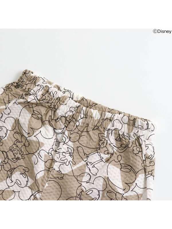 Breeze Boys Uni ディズニーキャラクター星総柄甚平 ブラック ベージュ Stripe Club Kids By Smarby ストライプクラブ キッズ バイ スマービー のキッズ浴衣 Ccn9007 J ファッション通販のstripe Club