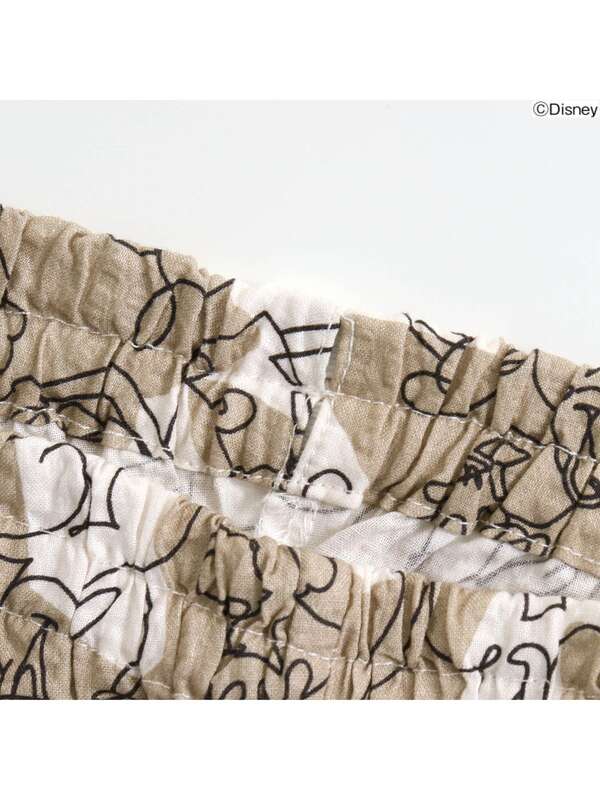 Breeze Boys Uni ディズニーキャラクター星総柄甚平 ブラック ベージュ Stripe Club Kids By Smarby ストライプクラブ キッズ バイ スマービー のキッズ浴衣 Ccn9007 J ファッション通販のstripe Club