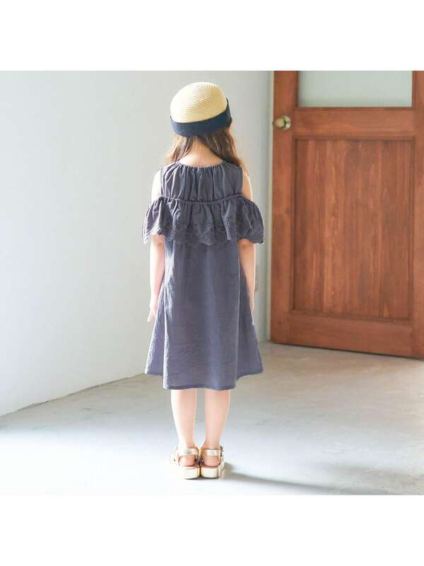 Apres Les Cours Web限定スカラップ刺繍オフショルワンピース ピンク オレンジ ブルー Stripe Club Kids By Smarby ストライプクラブ キッズ バイ スマービー のキッズワンピース Ccn9018 V ファッション通販のstripe Club Apres Les Cours Web限定スカラップ刺繍オフショルワンピース ピンク オレンジ ブルー Stripe Club Kids By Smarby ストライプクラブ キッズ バイ スマービー のキッズワンピース Ccn9018 V ファッション通販のstripe Club