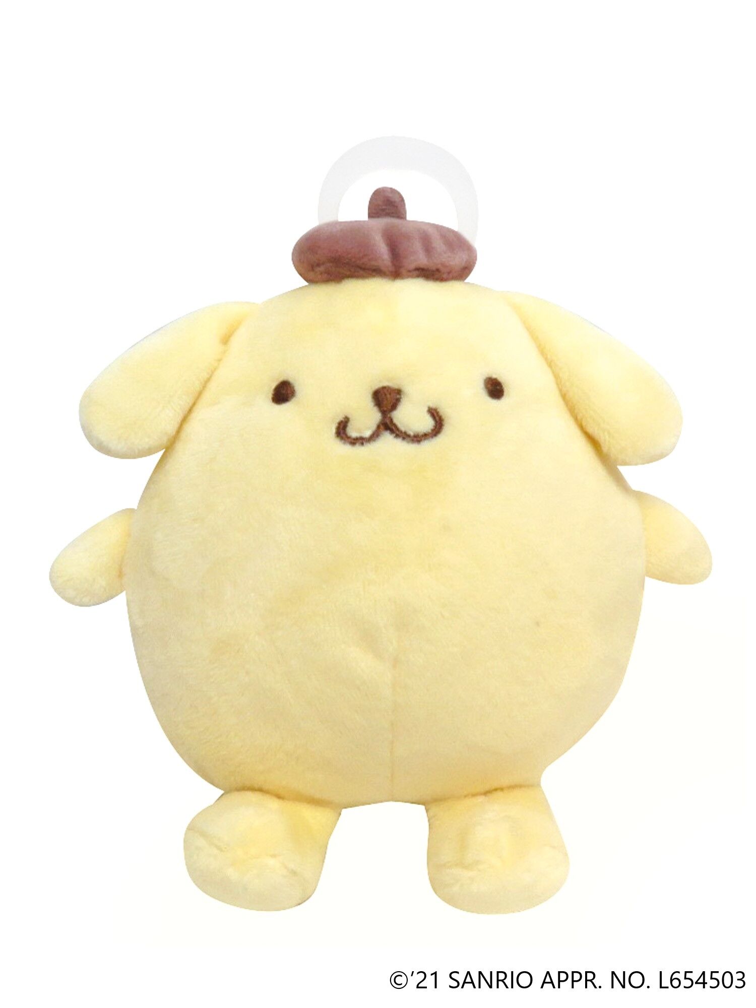 サンリオベビー パシフレンズ ポムポムプリン Stripe Club Kids By Smar Sanrio Baby ラブリーファンシー サンリオベビー パシフレンズ ポムポムプリン Stripe Club Kids By Smar Sanrio Baby ラブリーファンシー