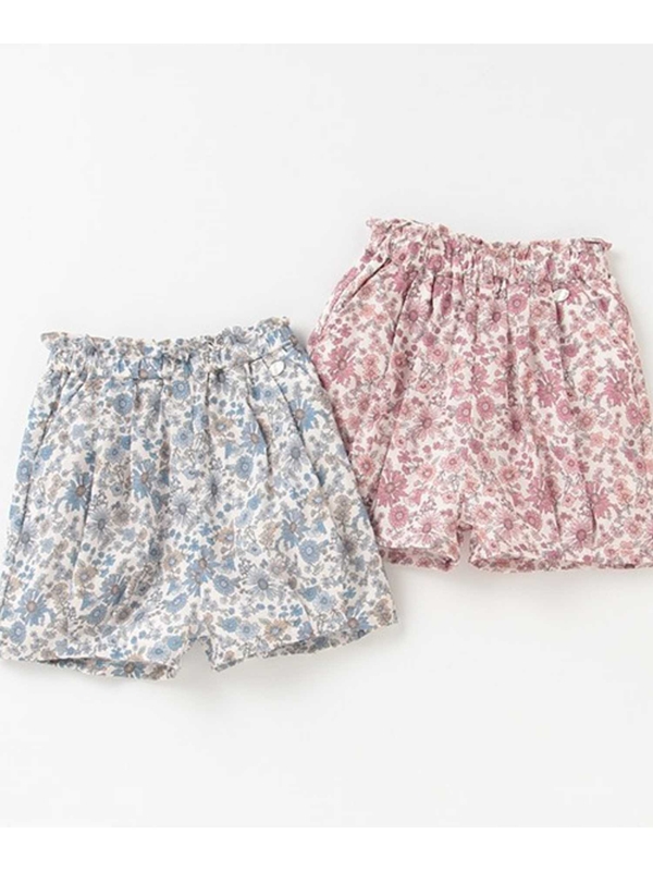 Petit Main 花柄タックバルーンショーパン ピンク ライトブルー Stripe Club Kids By Smarby ストライプクラブ キッズ バイ スマービー のキッズショートパンツ Ccn9045 ファッション通販のstripe Club Petit Main 花柄タックバルーンショーパン ピンク ライトブルー Stripe Club Kids By Smarby ストライプクラブ キッズ バイ スマービー のキッズショートパンツ Ccn9045 ファッション通販のstripe Club
