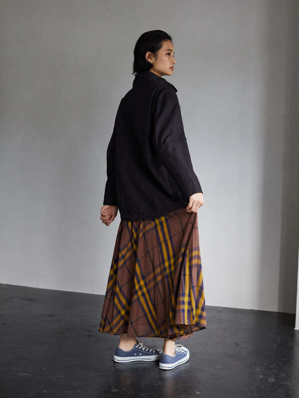 アウトレット 古着 M65フレアジャケット ブラック カーキ Craft Standard Boutique クラフト スタンダード ブティック のレディースブルゾン Pa93l0z0400 ファッション通販のstripe Club