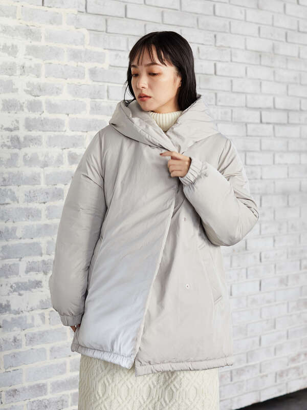 アウトレット 中綿ロングコート ライトグレー チャコールグレー モカ Craft Standard Boutique クラフト スタンダード ブティック のレディースコート Pa97l0z00 ファッション通販のstripe Club アウトレット 中綿ロングコート ライトグレー チャコールグレー モカ Craft Standard Boutique クラフト スタンダード ブティック のレディースコート Pa97l0z00 ファッション通販のstripe Club