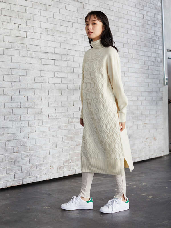アウトレット Mamagirl 冬号掲載 タートルラグランニットワンピース アイボリー 杢ダークグレー ブルー Craft Standard Boutique クラフト スタンダード ブティック のレディースワンピース Pa97l2h0190 ファッション通販のstripe Club アウトレット Mamagirl 冬号掲載 タートルラグランニットワンピース アイボリー 杢ダークグレー ブルー Craft Standard Boutique クラフト スタンダード ブティック のレディースワンピース Pa97l2h0190 ファッション通販のstripe Club