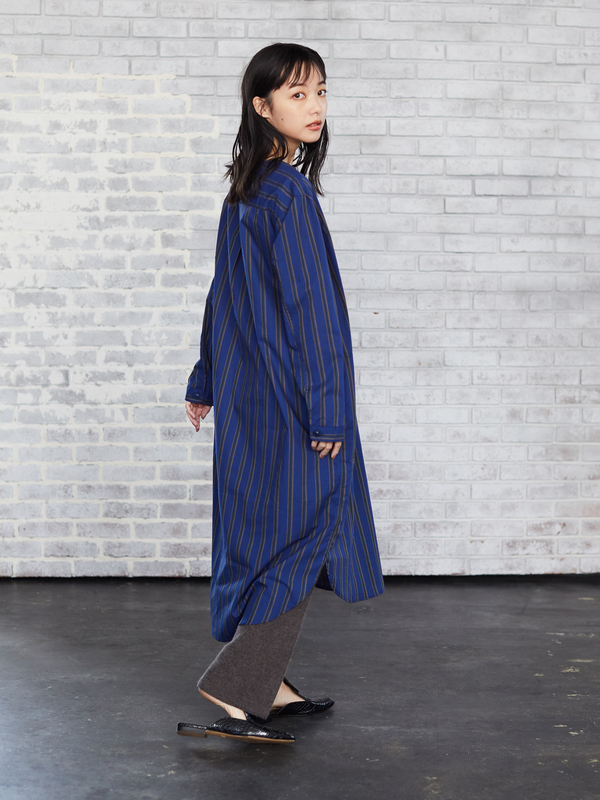 アウトレット ハーフzipノーカラーワンピース ネイビー ストライプ チェックブルー Craft Standard Boutique クラフト スタンダード ブティック のレディースワンピース Pa93l0h0940 ファッション通販のstripe Club アウトレット ハーフzipノーカラーワンピース ネイビー ストライプ チェックブルー Craft Standard Boutique クラフト スタンダード ブティック のレディースワンピース Pa93l0h0940 ファッション通販のstripe Club