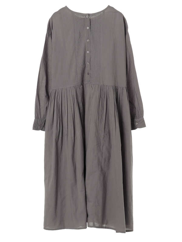 アウトレット フロントピンタックワンピース アイボリー ブラック モカ ネイビー Craft Standard Boutique クラフト スタンダード ブティック のレディースワンピース Pp01l0h0400 ファッション通販のstripe Club