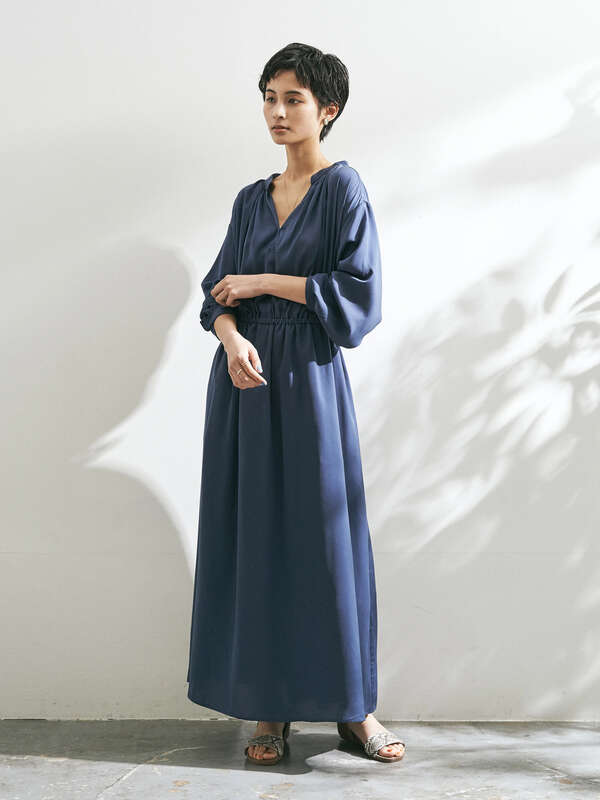 アウトレット とろみ袖ボリュームワンピース ベージュ ネイビー フラワー Craft Standard Boutique クラフト スタンダード ブティック のレディースワンピース Ps01l0h00 ファッション通販のstripe Club アウトレット とろみ袖ボリュームワンピース ベージュ ネイビー フラワー Craft Standard Boutique クラフト スタンダード ブティック のレディースワンピース Ps01l0h00 ファッション通販のstripe Club