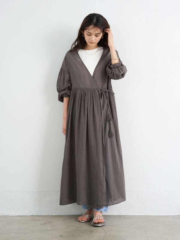 アウトレット Cache Coeur Design Op カシュクールガウンワンピース チャコールグレー ブラック ベージュ ドット フラワー Craft Standard Boutique クラフト スタンダード ブティック のレディースワンピース Pp02l0h0100 ファッション通販のstripe Club アウトレット Cache Coeur Design Op カシュクールガウンワンピース チャコールグレー ブラック ベージュ ドット フラワー Craft Standard Boutique クラフト スタンダード ブティック のレディースワンピース Pp02l0h0100 ファッション通販のstripe Club