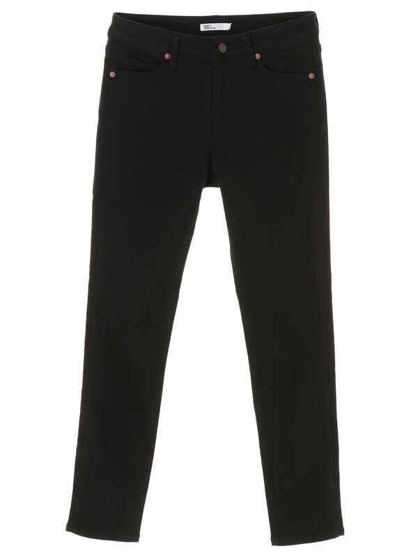 Lee 11月号掲載 Color Skinny Pants カラースキニーパンツ オフホワイト ブラック ベージュ ネイビー Craft Standard Boutique クラフト スタンダード ブティック のレディースパンツ Pa03l0f0340 ファッション通販のstripe Club
