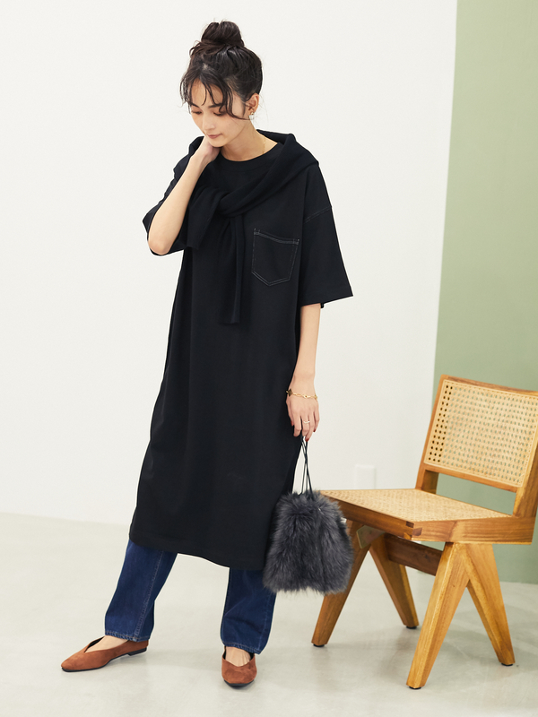アウトレット 配色ステッチポケット付きワンピース1 オフホワイト ブラック カーキ Craft Standard Boutique クラフト スタンダード ブティック のレディースワンピース Pa06l1h0300 ファッション通販のstripe Club アウトレット 配色ステッチポケット付きワンピース1 オフホワイト ブラック カーキ Craft Standard Boutique クラフト スタンダード ブティック のレディースワンピース Pa06l1h0300 ファッション通販のstripe Club