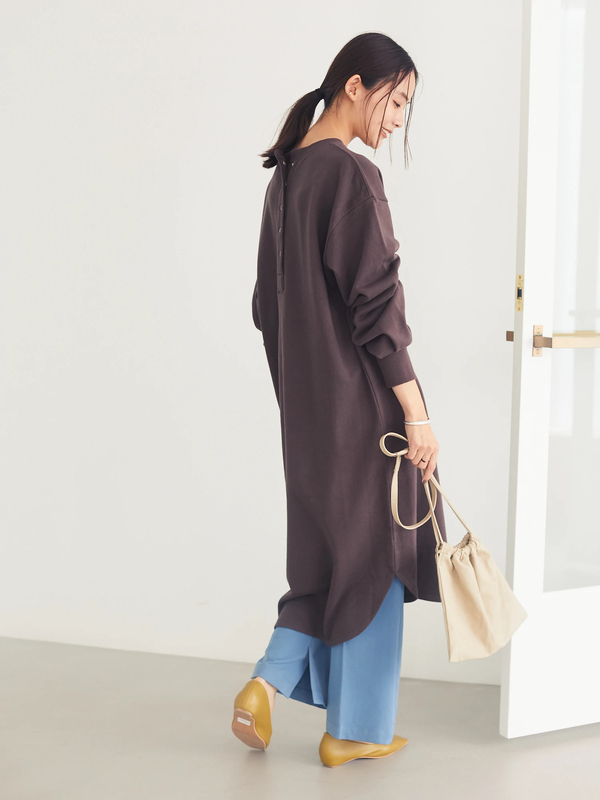 アウトレット バックヘンリ スウェットワンピース チャコールグレー ブラウン カーキ Craft Standard Boutique クラフト スタンダード ブティック のレディースワンピース Pa04l1h00 ファッション通販のstripe Club アウトレット バックヘンリ スウェットワンピース チャコールグレー ブラウン カーキ Craft Standard Boutique クラフト スタンダード ブティック のレディースワンピース Pa04l1h00 ファッション通販のstripe Club