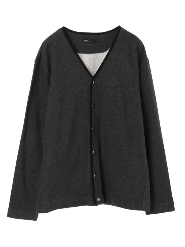 アウトレット スナップボタンvネック裏毛カーディガン チャコールグレー モカ ネイビー Craft Standard Boutique クラフト スタンダード ブティック のメンズカーディガン Pa04m1d0100 ファッション通販のstripe Club アウトレット スナップボタンvネック裏毛カーディガン チャコールグレー モカ ネイビー Craft Standard Boutique クラフト スタンダード ブティック のメンズカーディガン Pa04m1d0100 ファッション通販のstripe Club