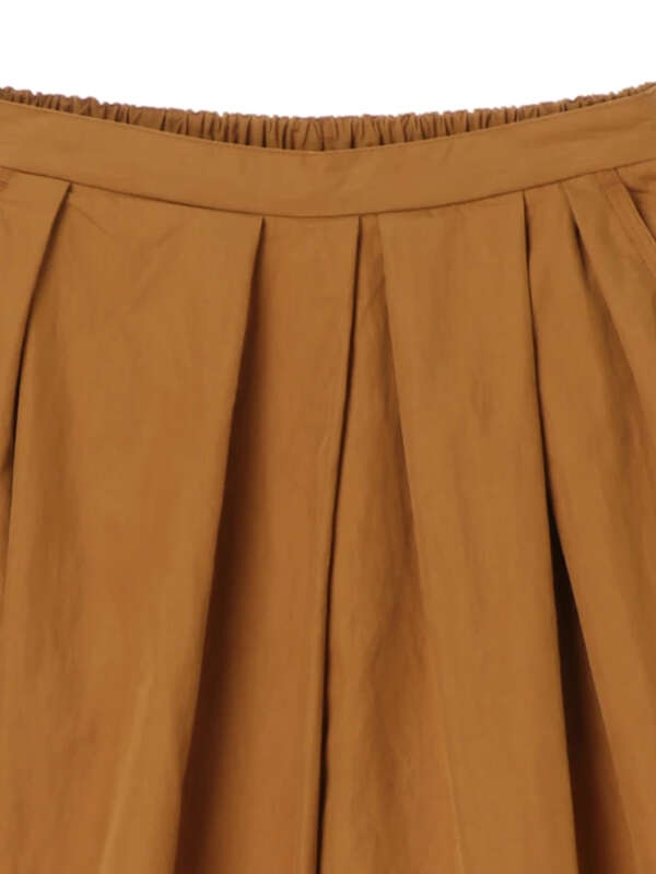アウトレット フロントタックガウチョパンツ チャコールグレー マスタード グリーン Craft Standard Boutique クラフト スタンダード ブティック のレディースパンツ Pa04l0f0100 ファッション通販のstripe Club