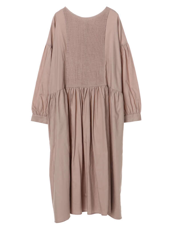 アウトレット 3wayピンタックワンピース アイボリー チャコールグレー ピンク モカ Craft Standard Boutique クラフト スタンダード ブティック のレディースワンピース Pa07l0h00 ファッション通販のstripe Club