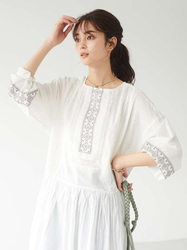 刺繍エスニックワンピース オフホワイト ブラック カーキ Craft Standard Boutique クラフト スタンダード ブティック のレディースワンピース Pp12l0h0100 ファッション通販のstripe Club 刺繍エスニックワンピース オフホワイト ブラック カーキ Craft Standard Boutique クラフト スタンダード ブティック のレディースワンピース Pp12l0h0100 ファッション通販のstripe Club