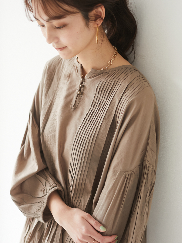 ランダムタックフェミニンブラウス アイボリー チャコールグレー モカ イエロー Craft Standard Boutique クラフト スタンダード ブティック のレディースシャツ ブラウス Pp11l0a00 ファッション通販のstripe Club ランダムタックフェミニンブラウス アイボリー チャコールグレー モカ イエロー Craft Standard Boutique クラフト スタンダード ブティック のレディースシャツ ブラウス Pp11l0a00 ファッション通販のstripe Club