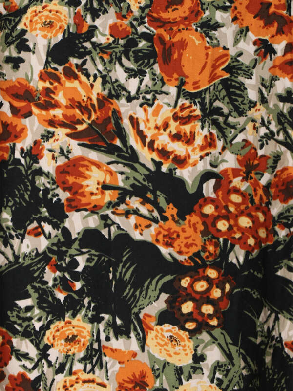 花柄シャツワンピース オレンジ ネイビー Craft Standard Boutique クラフト スタンダード ブティック のレディースワンピース Pa11l0h0530 ファッション通販のstripe Club 花柄シャツワンピース オレンジ ネイビー Craft Standard Boutique クラフト スタンダード ブティック のレディースワンピース Pa11l0h0530 ファッション通販のstripe Club