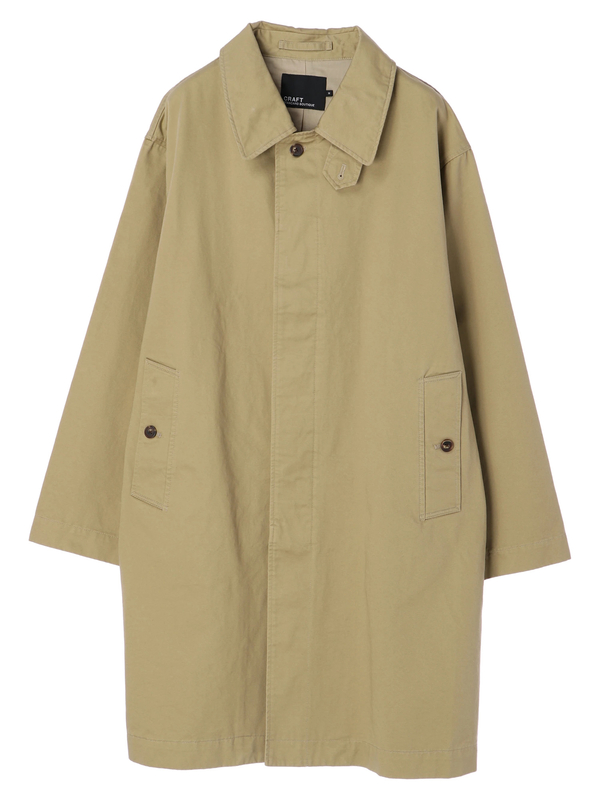 Fineboys 3月号掲載 ギャバジンバルカラーコート ベージュ カーキ ネイビー Craft Standard Boutique クラフト スタンダード ブティック のメンズジャケット Pa11m0y00 ファッション通販のstripe Club Fineboys 3月号掲載 ギャバジンバルカラーコート ベージュ カーキ ネイビー Craft Standard Boutique クラフト スタンダード ブティック のメンズジャケット Pa11m0y00 ファッション通販のstripe Club
