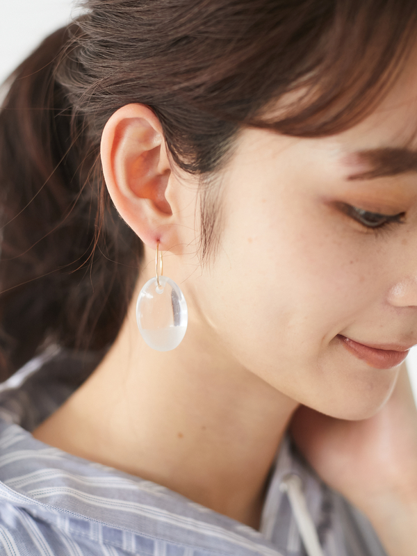 ハーフマットアクリルピアス クリアー Craft Standard Boutique クラフト スタンダード ブティック のレディースピアス 指輪 Pa11lcj1400 ファッション通販のstripe Club ハーフマットアクリルピアス クリアー Craft Standard Boutique クラフト スタンダード ブティック のレディースピアス 指輪 Pa11lcj1400 ファッション通販のstripe Club