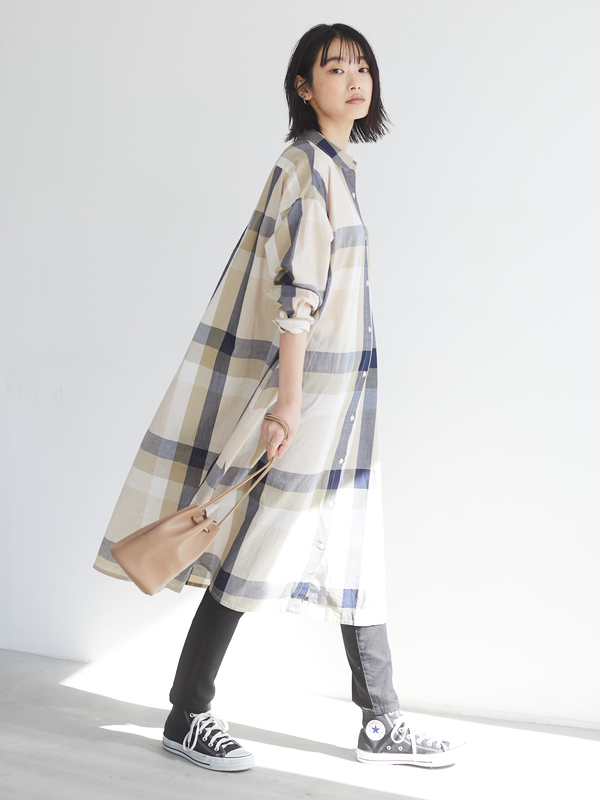 3wayチェックワンピース ベージュ ブルー Craft Standard Boutique クラフト スタンダード ブティック のレディース ワンピース Pa11l0h1100 ファッション通販のstripe Club 3wayチェックワンピース ベージュ ブルー Craft Standard Boutique クラフト スタンダード ブティック のレディース ワンピース Pa11l0h1100 ファッション通販のstripe Club