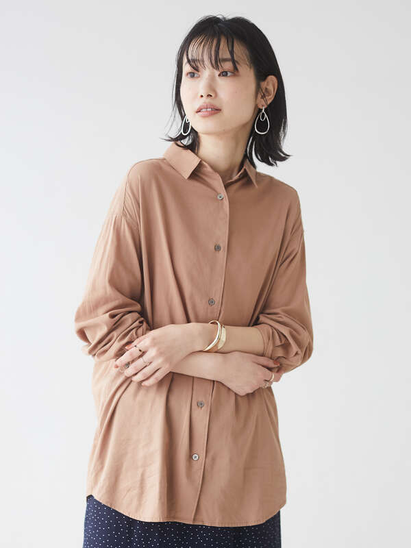 綿レーヨンレギュラーカラーシャツ アイボリー モカ ミント チェックブルー チェックブラウン チェックブラック Craft Standard Boutique クラフト スタンダード ブティック のレディースシャツ ブラウス Pa12l0a0500 ファッション通販のstripe Club 綿レーヨンレギュラーカラーシャツ アイボリー モカ ミント チェックブルー チェックブラウン チェックブラック Craft Standard Boutique クラフト スタンダード ブティック のレディースシャツ ブラウス Pa12l0a0500 ファッション通販のstripe Club