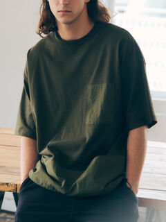 アウトレット ナイロンバックポケットtee ブラック ベージュ カーキ Craft Standard Boutique クラフト スタンダード ブティック のメンズカットソー Pa12m1c1300 ファッション通販のstripe Club アウトレット ナイロンバックポケットtee ブラック ベージュ カーキ Craft Standard Boutique クラフト スタンダード ブティック のメンズカットソー Pa12m1c1300 ファッション通販のstripe Club