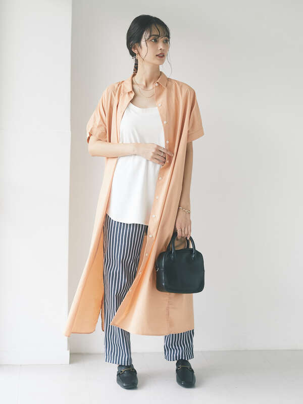 ドルマンシャツワンピース アイボリー ベージュ オレンジ ライトグリーン ラベンダー Craft Standard Boutique クラフト スタンダード ブティック のレディースワンピース Ps16l0h00 ファッション通販のstripe Club ドルマンシャツワンピース アイボリー ベージュ オレンジ ライトグリーン ラベンダー Craft Standard Boutique クラフト スタンダード ブティック のレディースワンピース Ps16l0h00 ファッション通販のstripe Club