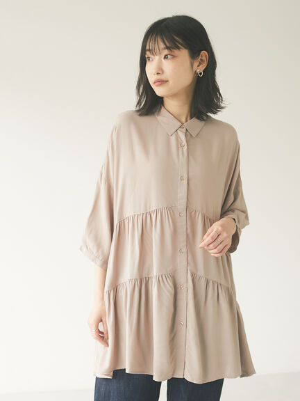 公式 Craft Standard Boutique クラフト スタンダード ブティック のシャツ ブラウス商品一覧 ファッション通販のstripe Club