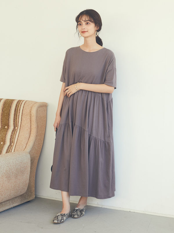 変形ティアードカットワンピース ブラック モカ Craft Standard Boutique クラフト スタンダード ブティック のレディース ワンピース Pa13l1h0600 ファッション通販のstripe Club 変形ティアードカットワンピース ブラック モカ Craft Standard Boutique クラフト スタンダード ブティック のレディース ワンピース Pa13l1h0600 ファッション通販のstripe Club