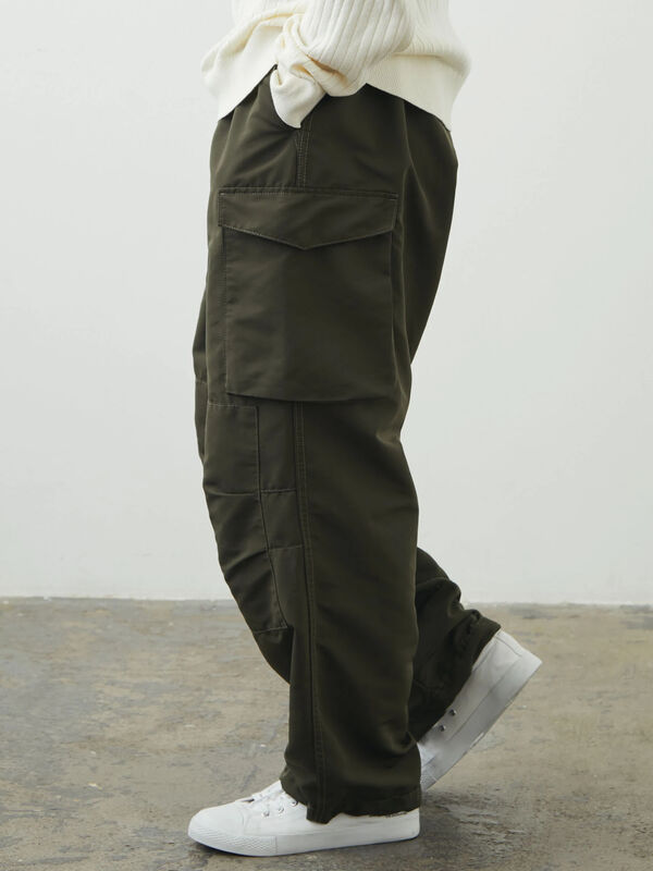 Sw M 59 Type カーゴパンツ カーキ Craft Standard Boutique クラフト スタンダード ブティック のメンズパンツ Pa23m0f0500 ファッション通販のstripe Club