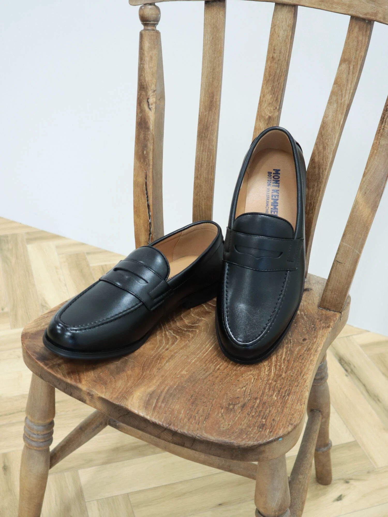 競売 CRAFT STANDARD BOUTIQUE MONT KEMMEL LOAFERS クラフト