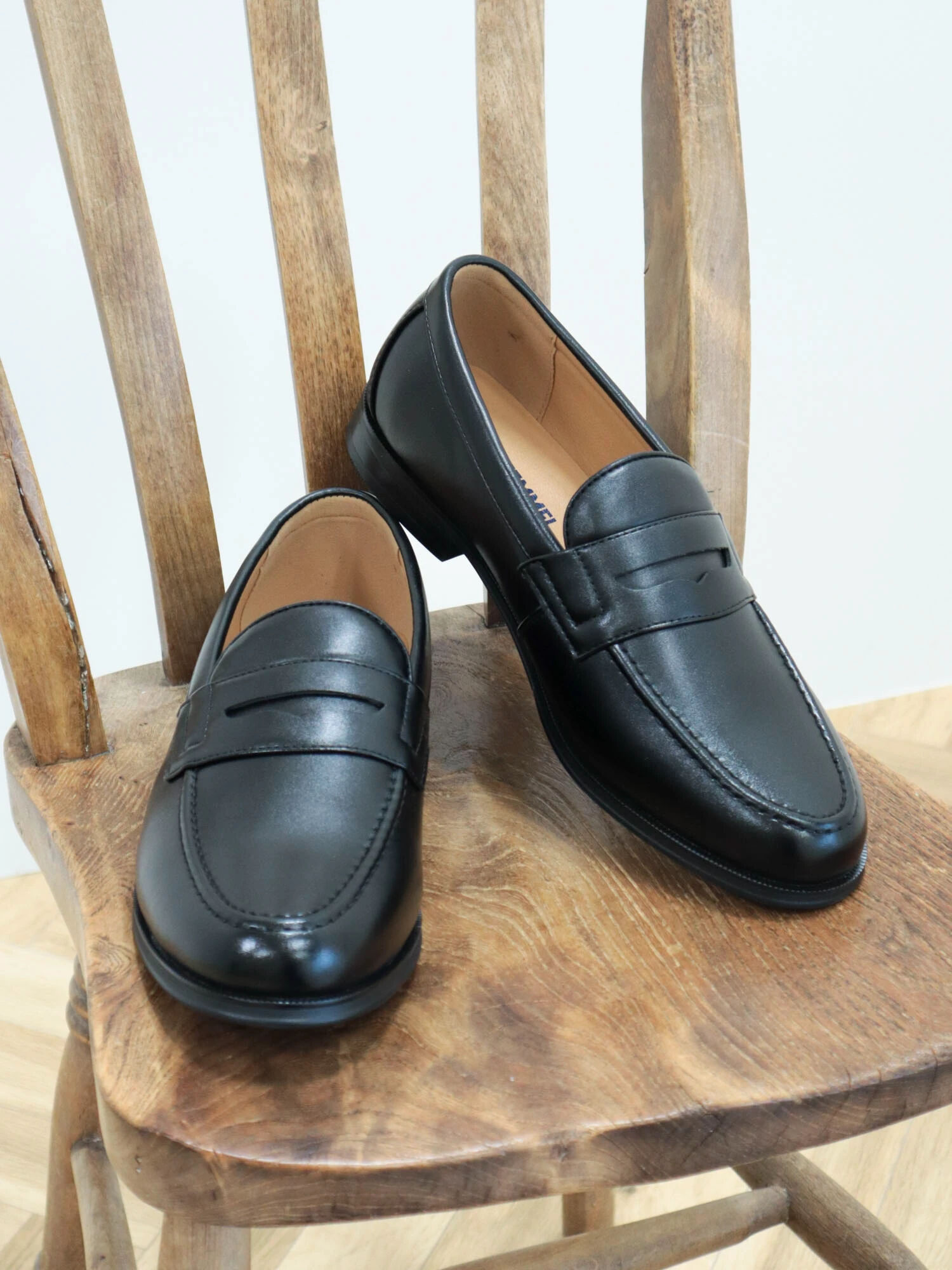 競売 CRAFT STANDARD BOUTIQUE MONT KEMMEL LOAFERS クラフト