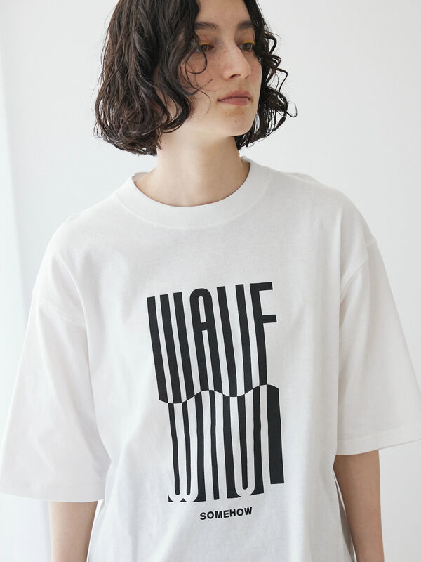 WAVE TEE