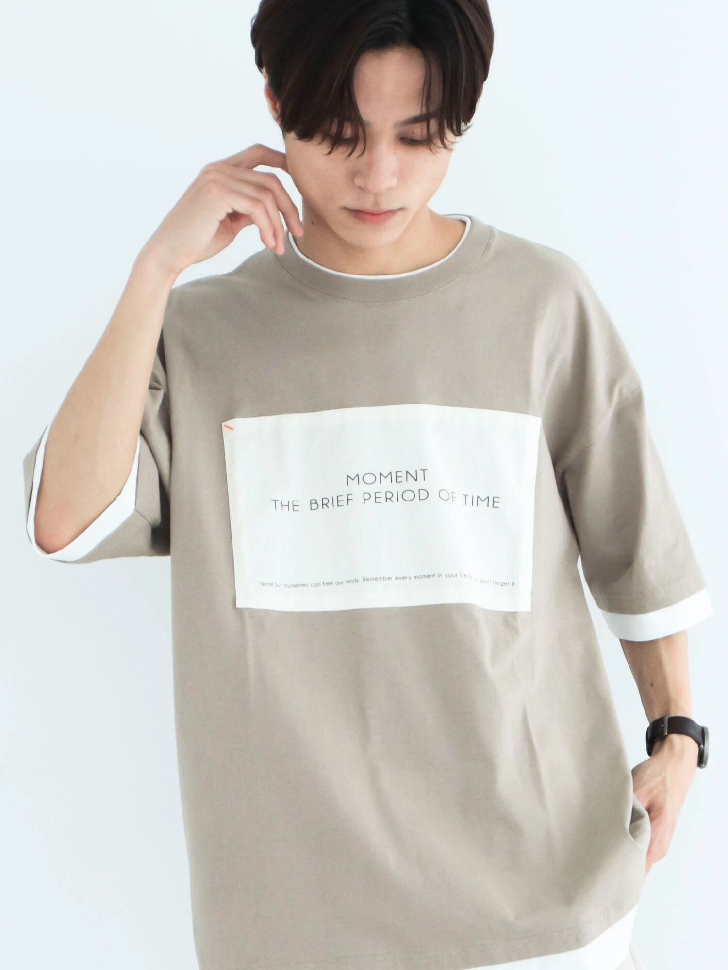 CRAFT STANDARD BOUTIQUEのBOUTIQUE TEE-II